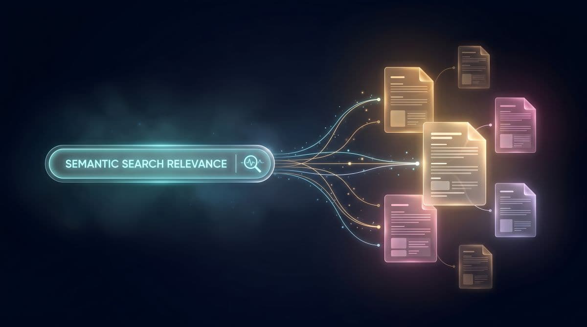 Semantic Search in OutSystems Developer Cloud