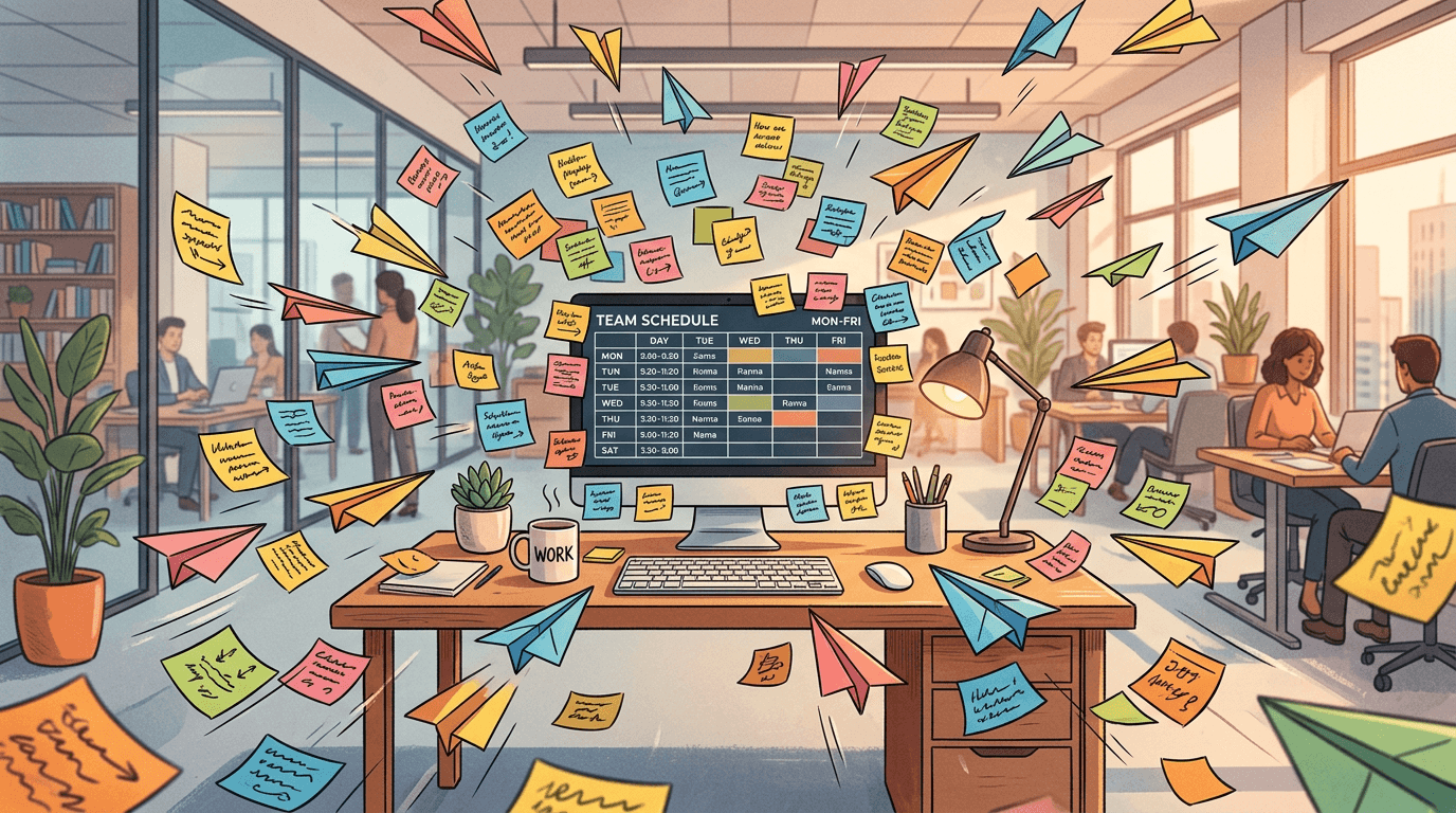 Why an AI Agent Helps Where Software Is Already Doing the Job